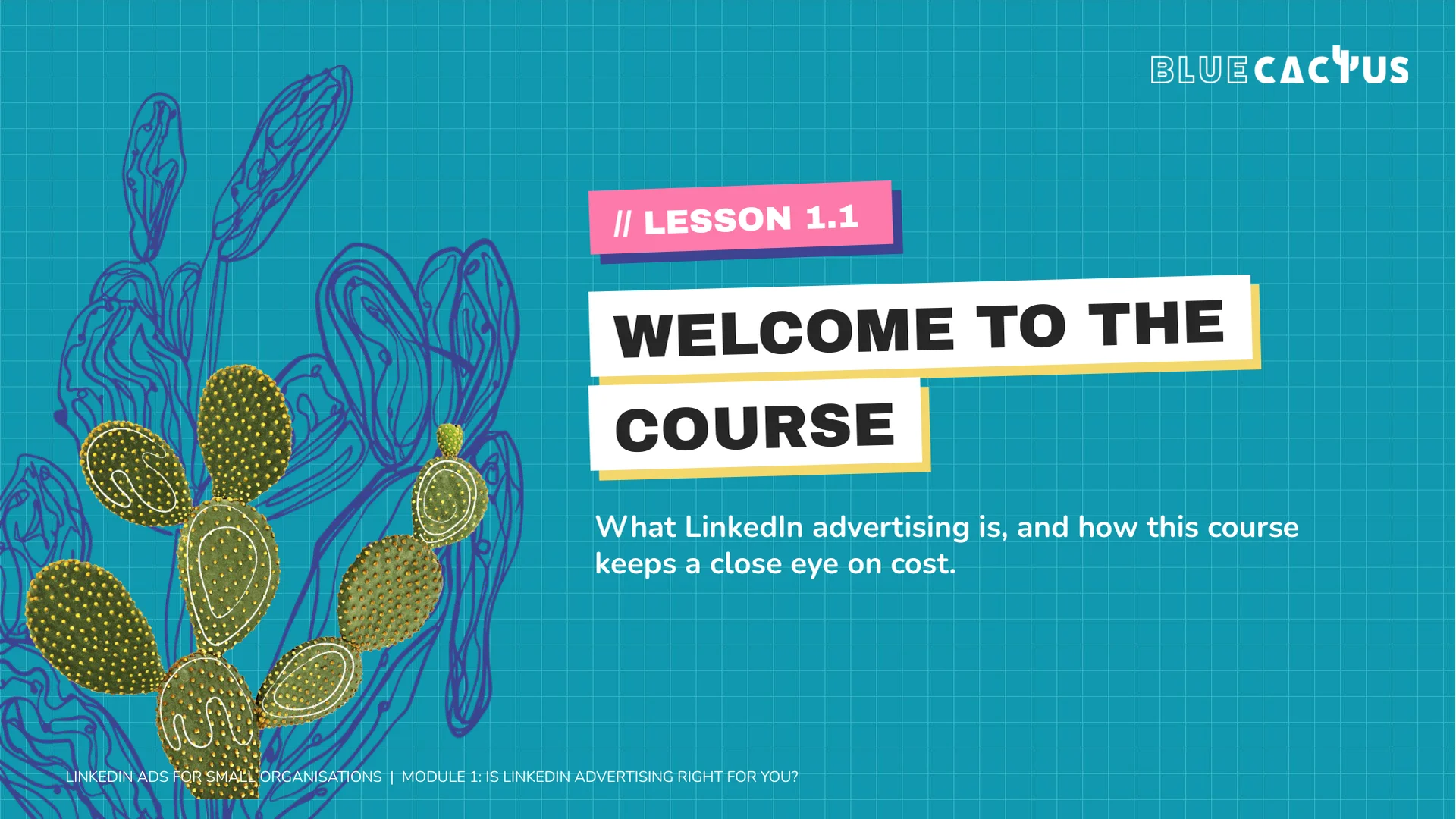 Slide 1: Module 1