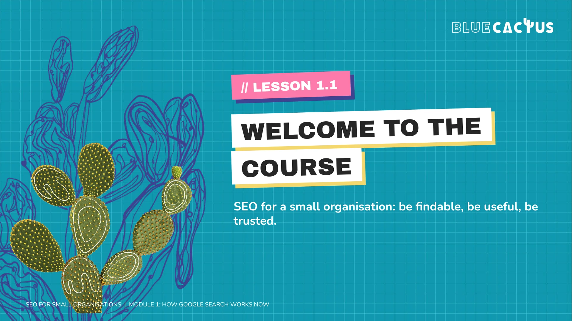 Slide 1: Module 1
