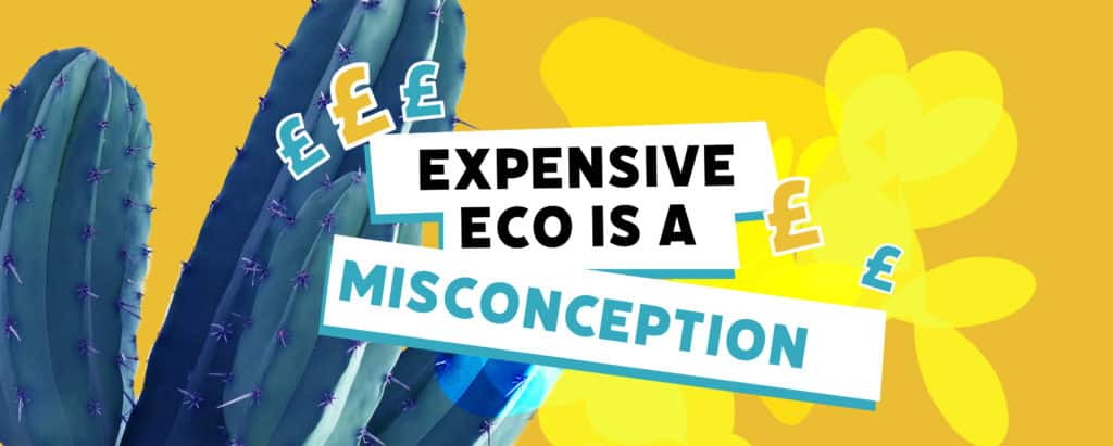 BCD Blog Expensive Eco is a misconception
