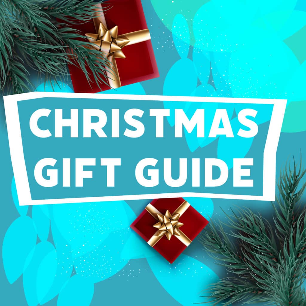 BCD December Christmas gift guide