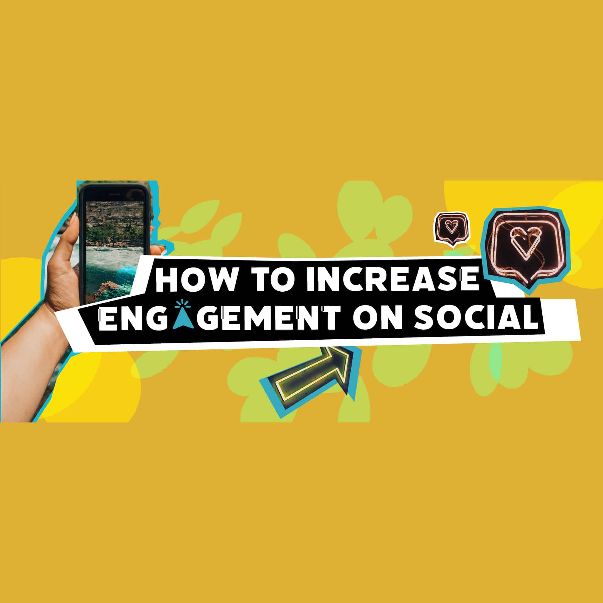 BCD February Blog How to increase engagement on Social copy