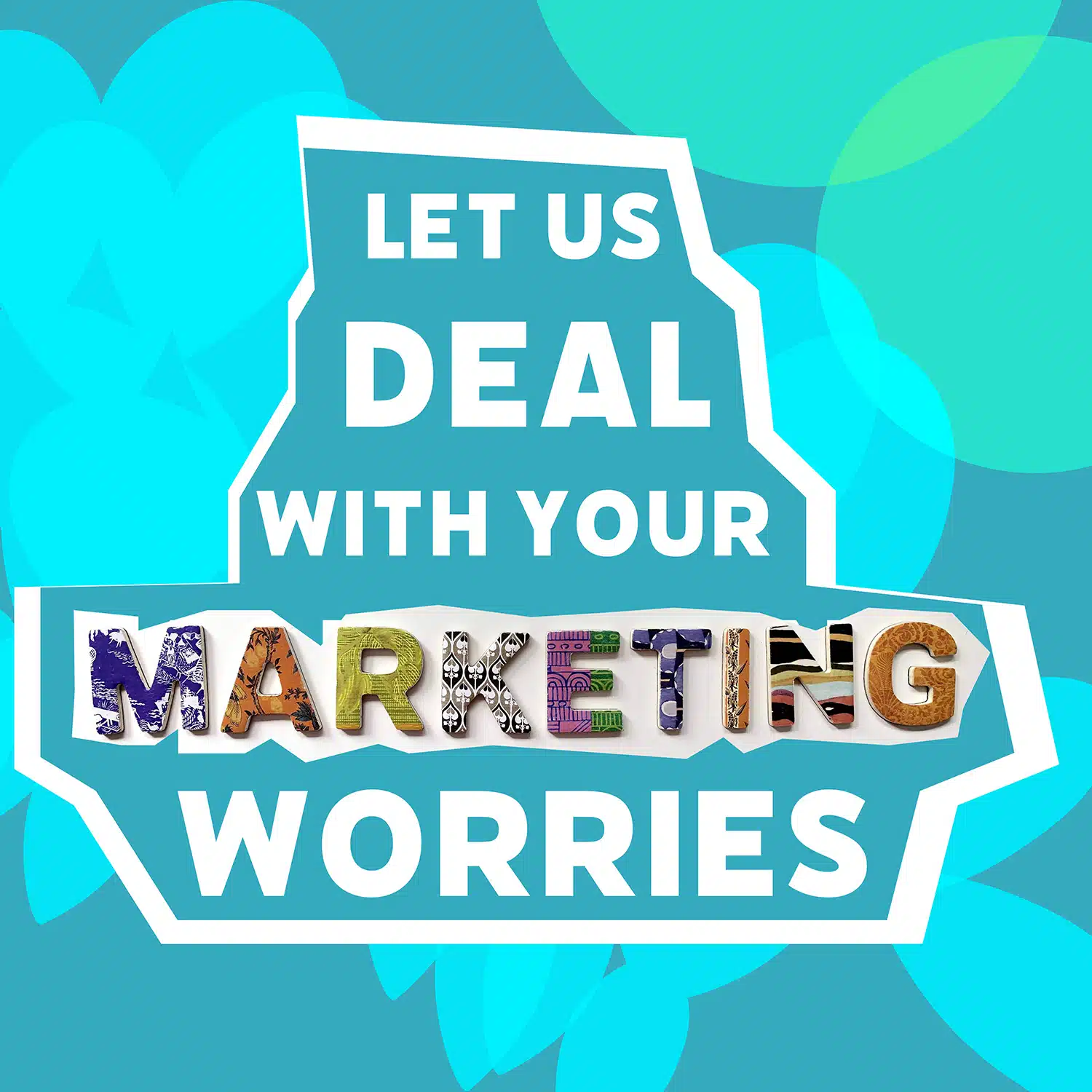 BCD NOV P2 Let us deal with your marketing Worries 1