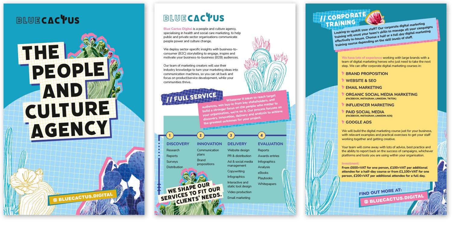 blue cactus sales booklet 1500