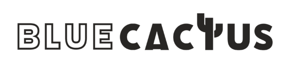Blue Cactus Digital logo