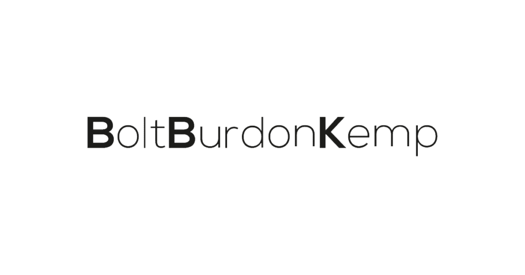case studies - bolt burdon kemp