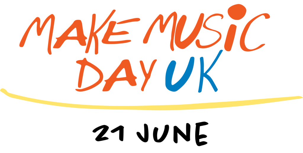 Make Music Day logo