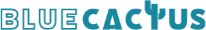 Blue Cactus Digital logo
