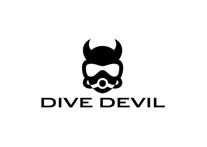 Dive Devil logo