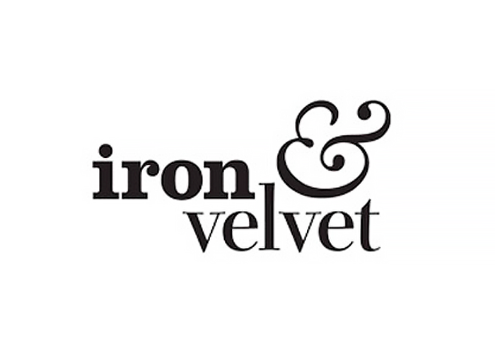 Iron & Velvet logo