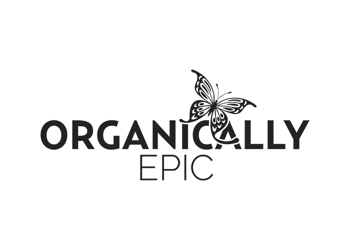 Organically Epic logo