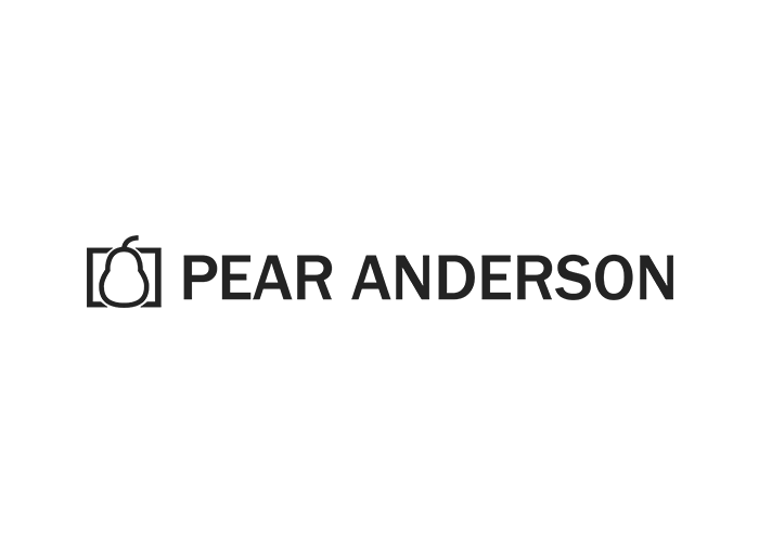 Pear Anderson logo