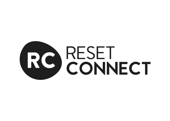 Reset Connect logo