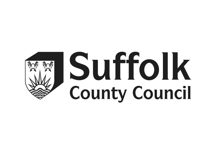 Suffolk County Council logo