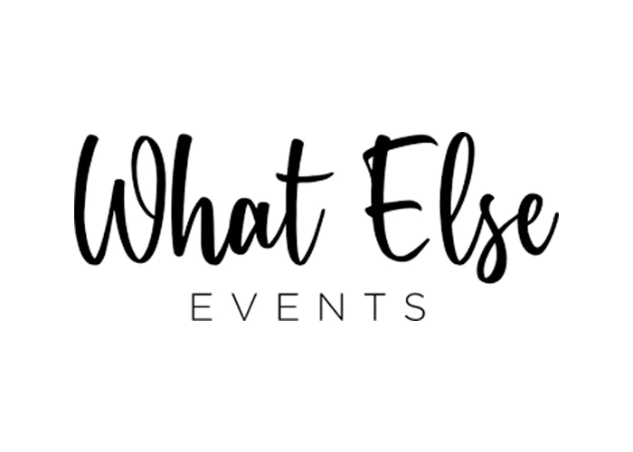 What Else Events logo