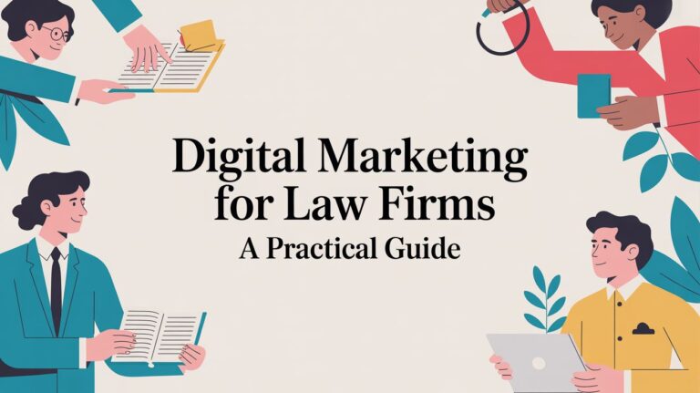 digital marketing for law firms legal marketing